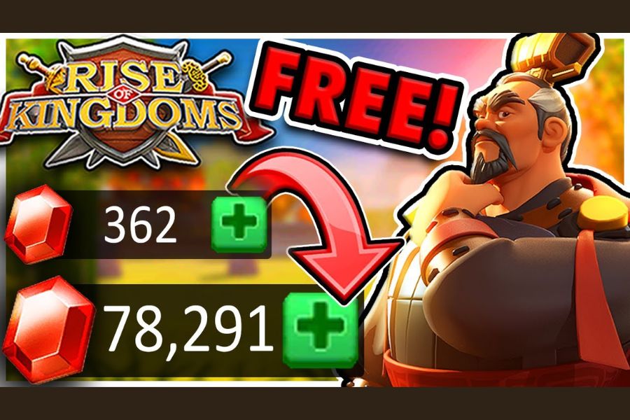Banner Rise Of Kingdoms Hack 1