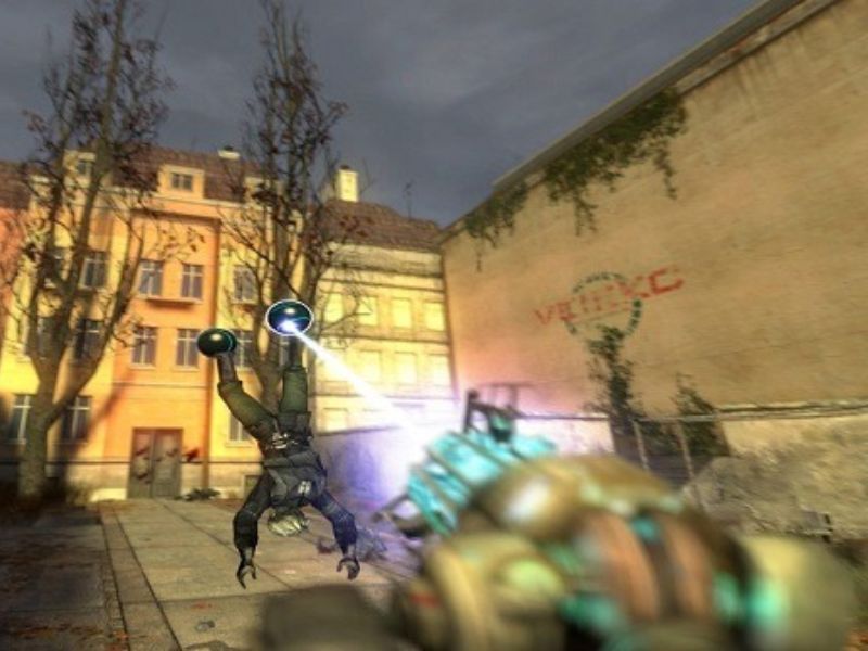 Garry's Mod không cần xác minh