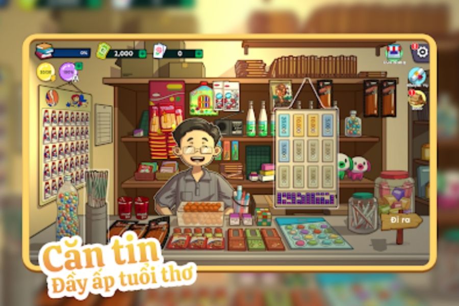 Hack Trở Về Tuổi Thơ 1