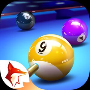Tải Hack Bida 8 Ball Pool (Menu, Vô Hạn Tiền, Đường Kẻ Dài) V56.27.0