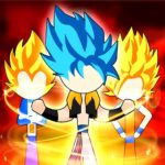 Tải Hack Chiến Binh Rồng Huyền Thoại (Full Nhân Vật ,Mua Sắm Miễn Phí) V6.3
