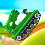 Tải Hack Hills Of Steel (Full Tiền, Vô Hạn Kim Cương) v8.7.6