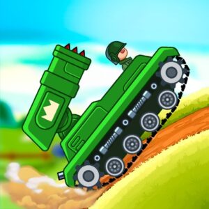 Tải Hack Hills Of Steel (Full Tiền, Vô Hạn Kim Cương) v8.7.6