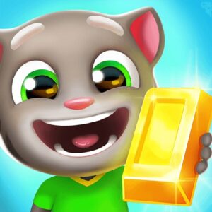 Tải Hack Talking Tom Gold Run Apk (Full Skin, Vô Hạn Tiền) V26.5.15.20699