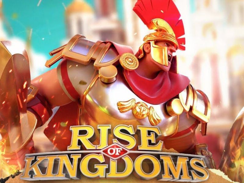 Lối Chơi Lôi Cuốn Trong Rise Of Kingdoms