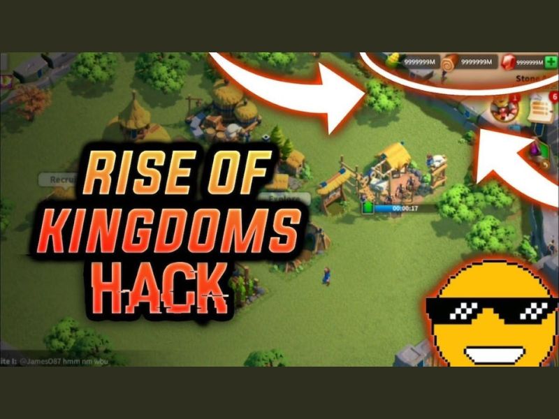 Một Số Tính Năng Nổi Bật Trong Rise Of Kingdoms Hack