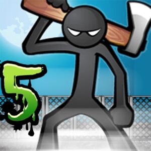 Tải Anger Of Stick 5 Hack (Vô Hạn Tiền, Kim Cương) v1.1.94
