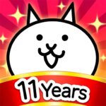 Tải Hack The Battle Cats (Full Mèo, Menu, Vô Hạn Tiền) v15.5.0