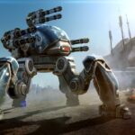 Tải Hack War Robot (Full Vàng, Tốc Độ, Menu) V12.2.1