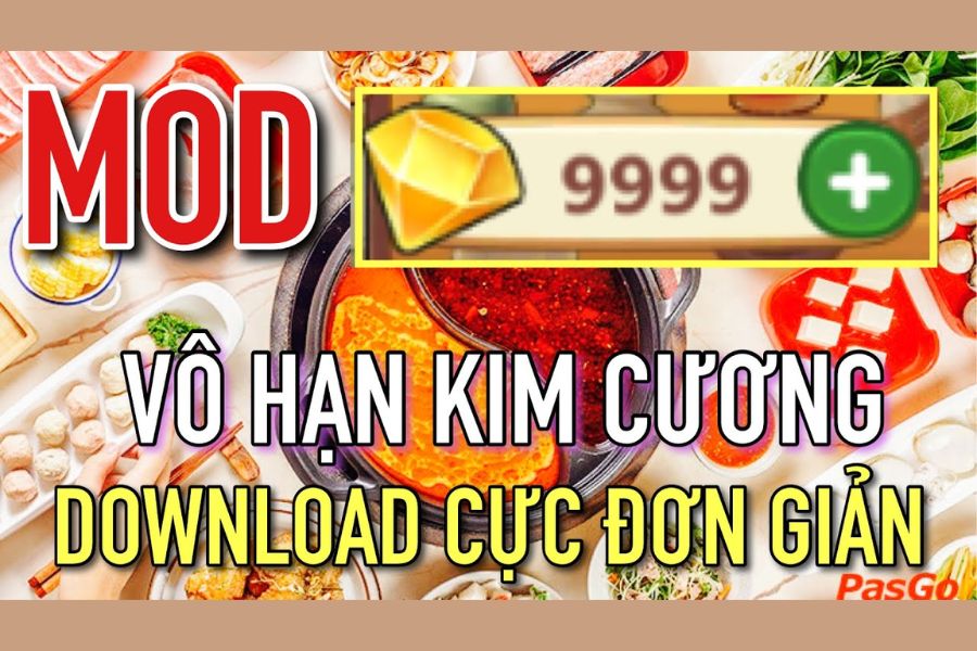 Tiệm Lẩu Đường Hạnh Phúc Mod Modlmh.com 1