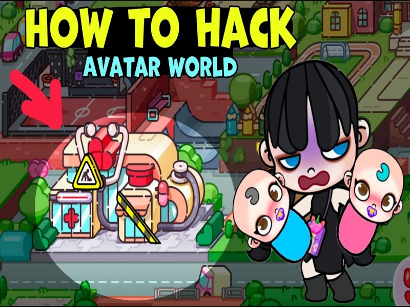 Avatar World Mod Apk 1