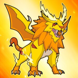 Tải Dynamons World Hack Full Rồng Apkmoday (Max Level, Full Tiền, Kim Cương) v1.13.37