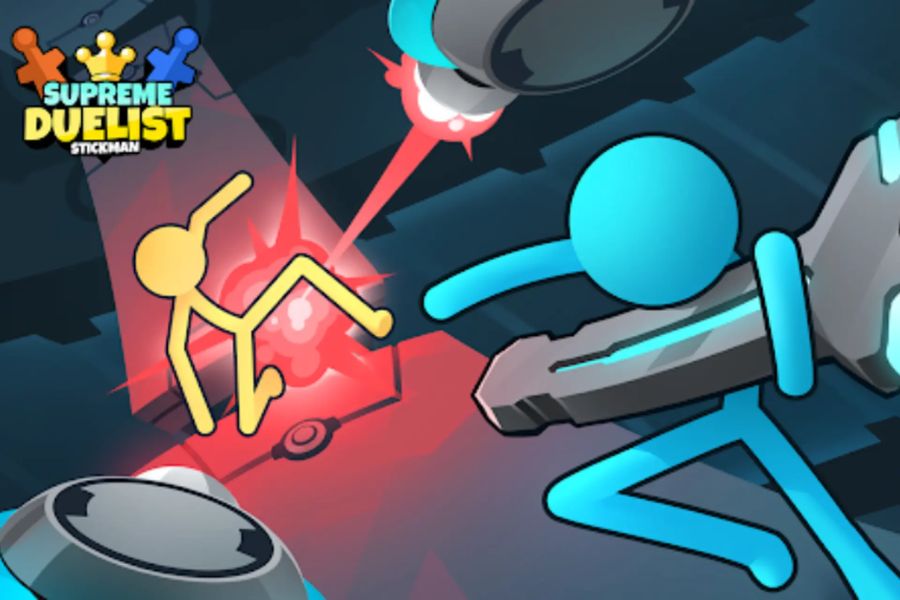 Supreme Duelist Stickman Hack 1