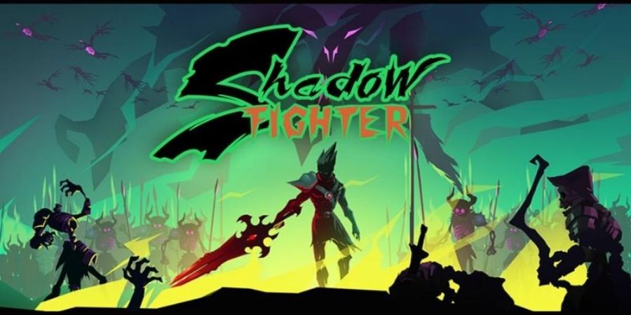 Banner Shadow Fighter Hack 1
