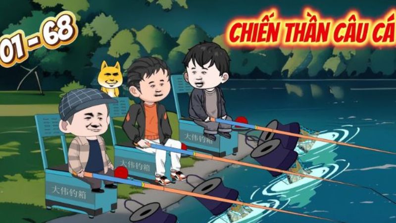 Thông Tin Chi Tiết Về Hack Chiến Thần Câu Cá