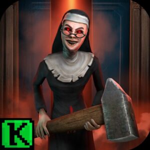 Tải Evil Nun Hack Tiger Bất Tử, Menu, Vô Hạn Tiền V1.9.8806