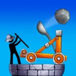 Tải Hack The Catapult 2 (Vô Hạn Tiền Và Kim Cương, Menu) v8.3.0
