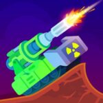 Tải Hack Tank Stars (Vô Hạn Tiền, Kim Cương, Mở Khóa Xe Tăng) V2.21.0