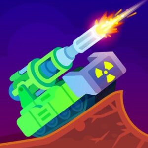 Tải Hack Tank Stars (Vô Hạn Tiền, Kim Cương, Mở Khóa Xe Tăng) V2.21.0
