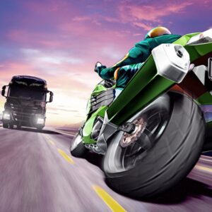 Tải Traffic Rider Mod Apk (Vô Hạn Tiền, Mở Khóa Tất Cả Xe) V2.11