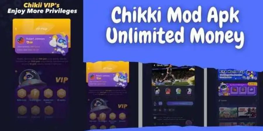 banner Chikii Mod Apk 1