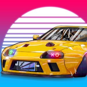 Tải Hack Project Drift 2.0 (Vô Hạn Tiền, Mua Sắm, Menu) v157